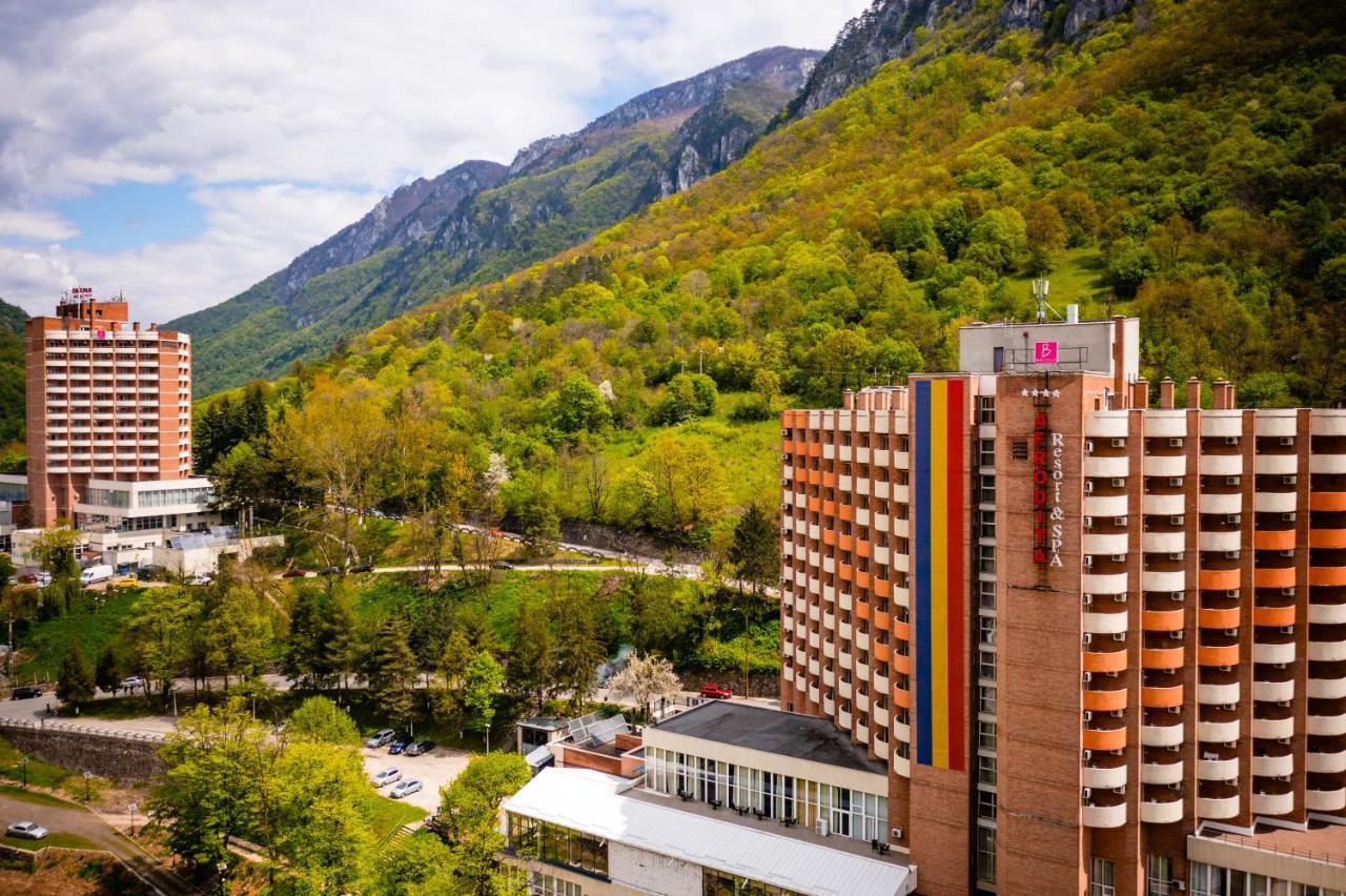 Bacolux Afrodita, Herculane Băile Herculane Dış mekan fotoğraf