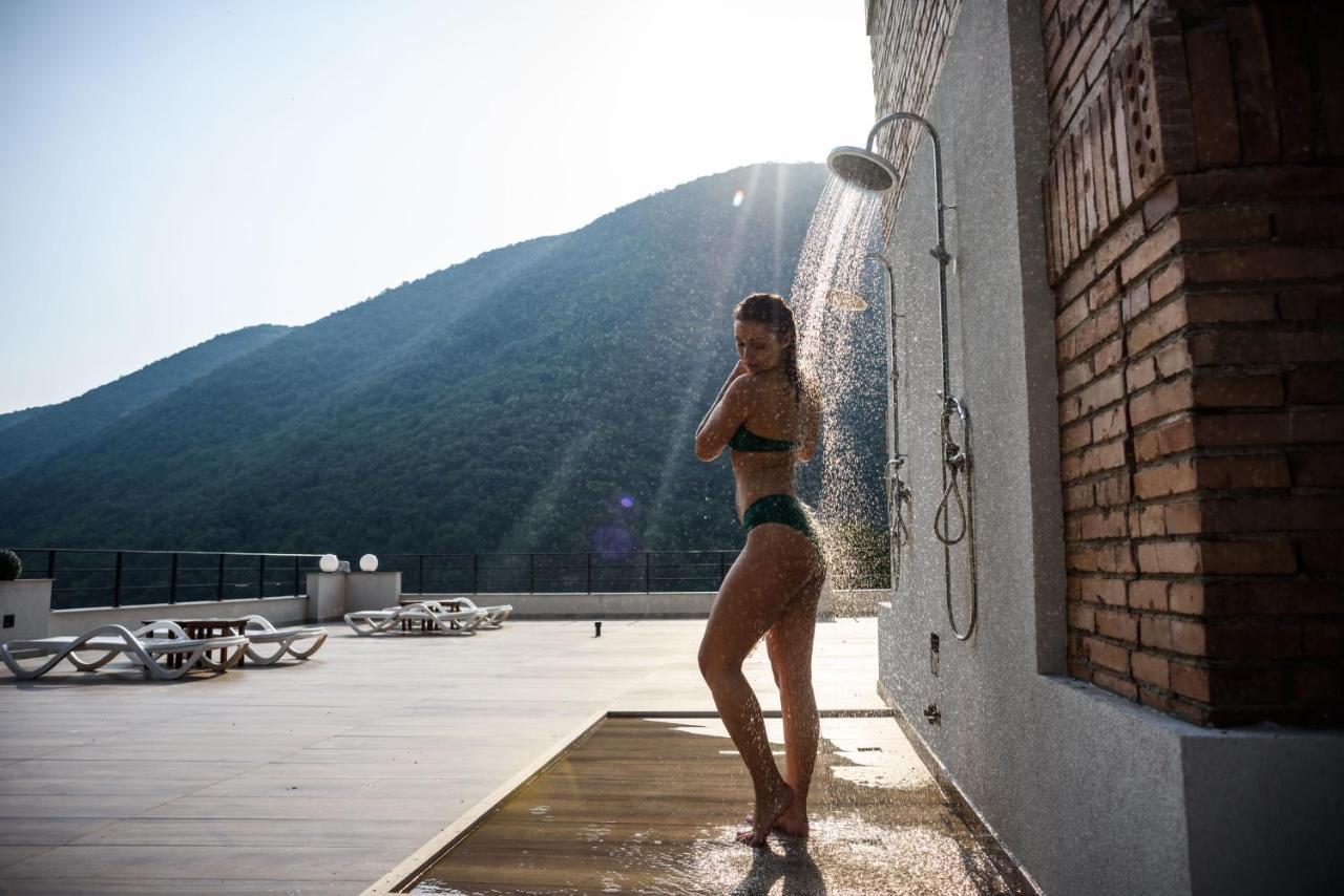 Bacolux Afrodita, Herculane Băile Herculane Dış mekan fotoğraf
